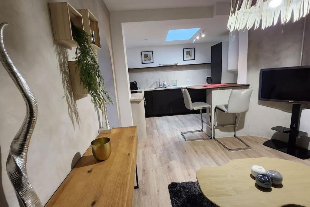La Taniere Lens Est Διαμέρισμα Sallaumines Εξωτερικό φωτογραφία